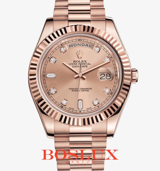 Rolex 218235-0008 מחיר Day-Date II